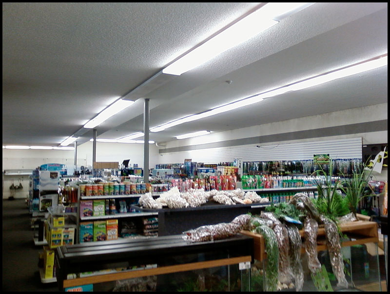 Exotic Aquarium of Sacramento